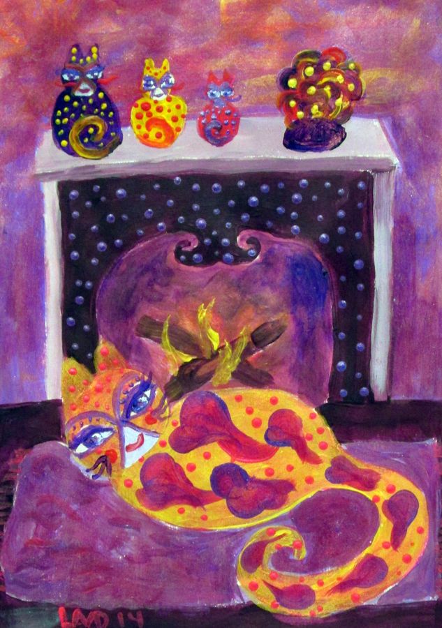 Cats collection